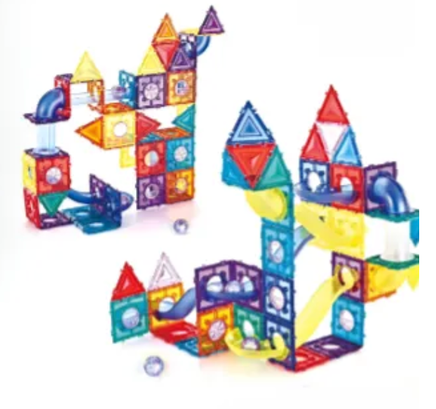 Geometric Building Blocks