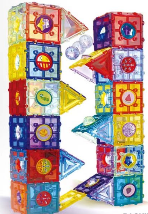 Geometric Building Blocks