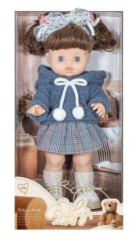 Baby So Lovely Doll