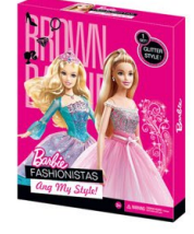 Barbie Fashionistas Doll