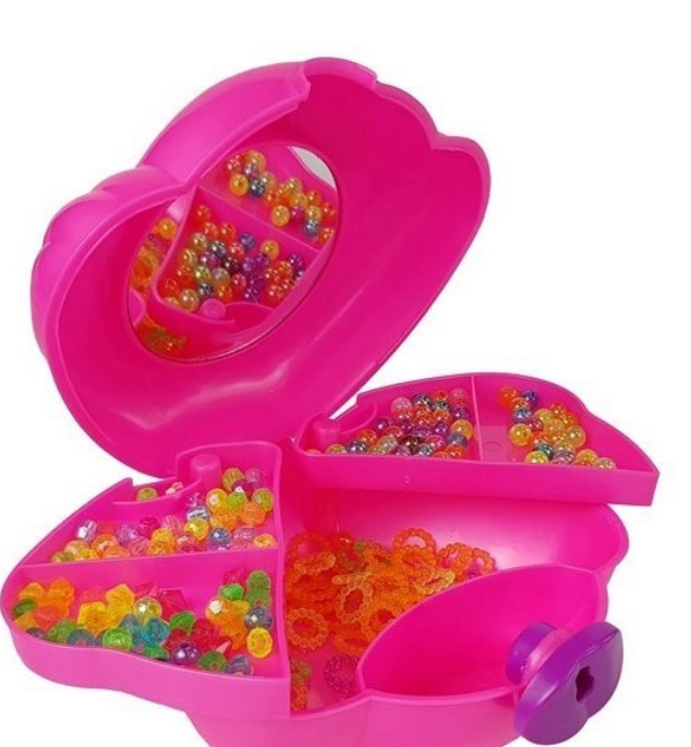 DIY Fashion Jewelry Bead Set