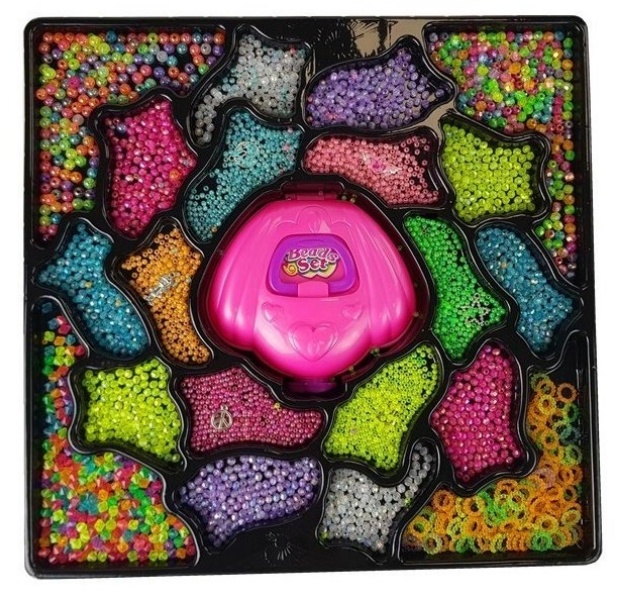 DIY Fashion Jewelry Bead Set