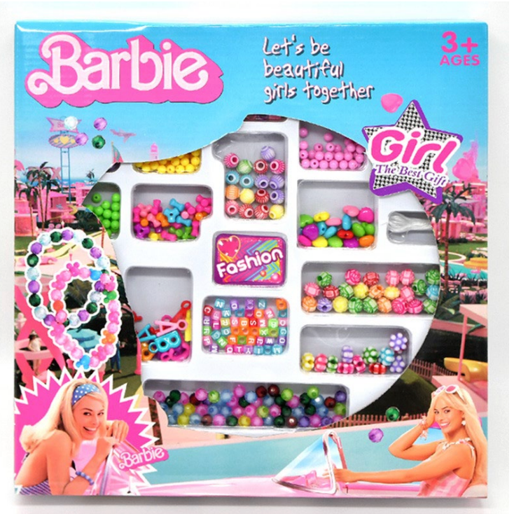 Barbie Lovely Beads Kit