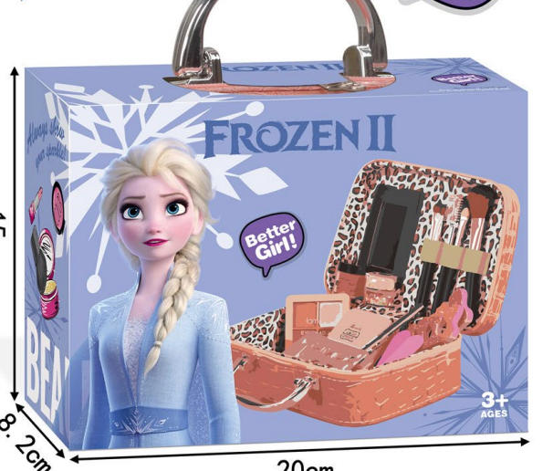 Frozen Makeup Kit