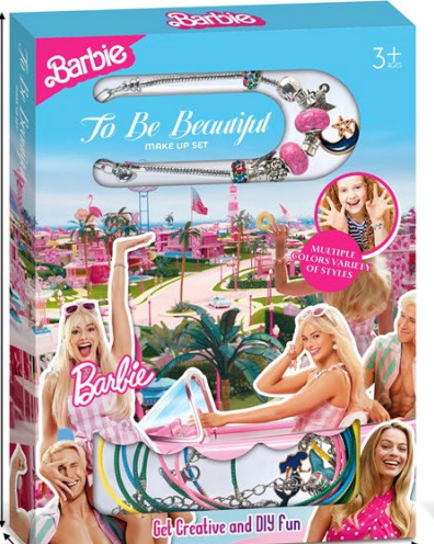 Barbie Bracelet and Necklace Kit