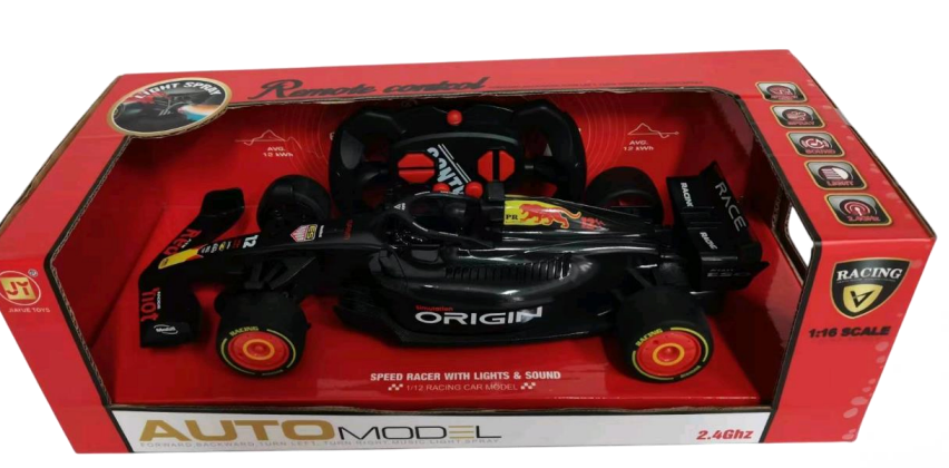 RC Formula Racing Car