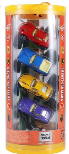 Toy Car Set