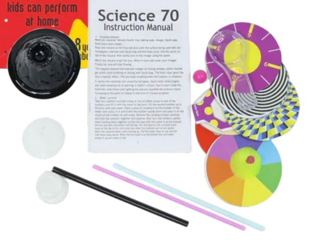 Play Craft Science 70 kit