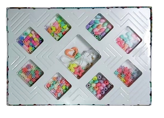 Pastel Jewellery Making Kit