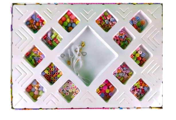 Mini Pastel Jewellery Making Kit