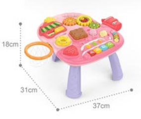 5-in-1 Baby Multifunction Walker