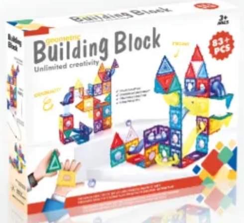 Geometric Building Blocks