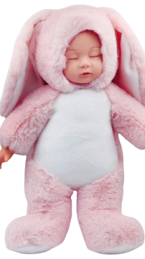 Sleep Baby Doll