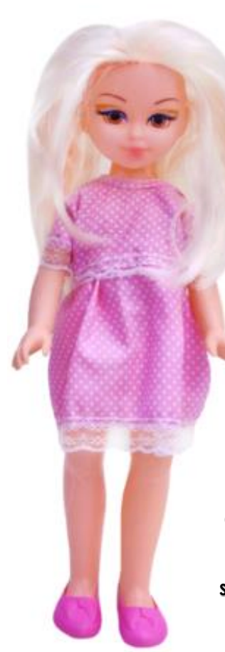 Elissa Moda Bebek Doll