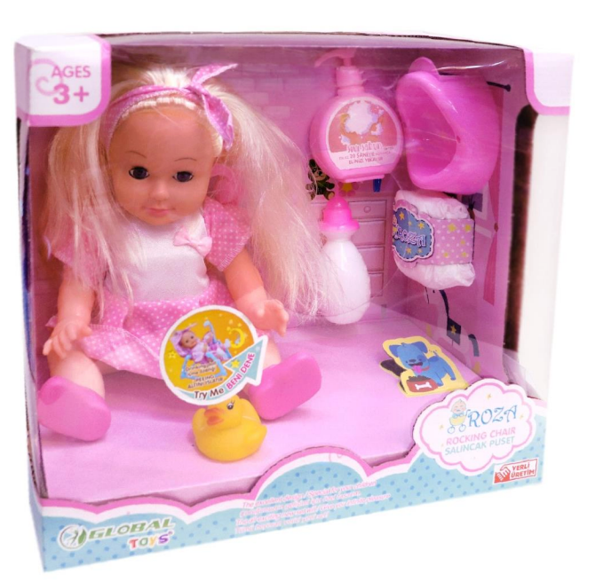 Baby Doll Set