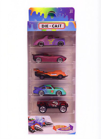 Die Cast Metal Car