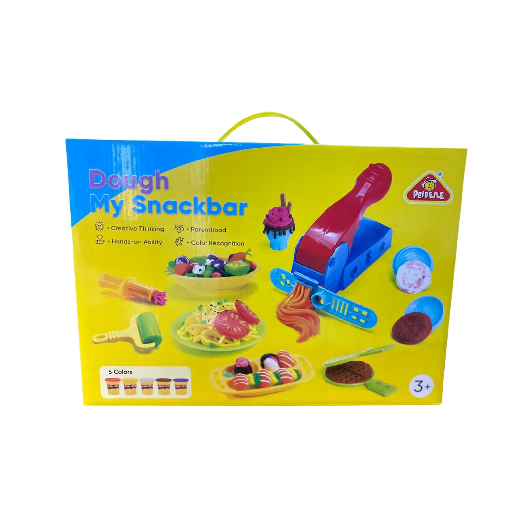 Peipeile Dough My Snackbar