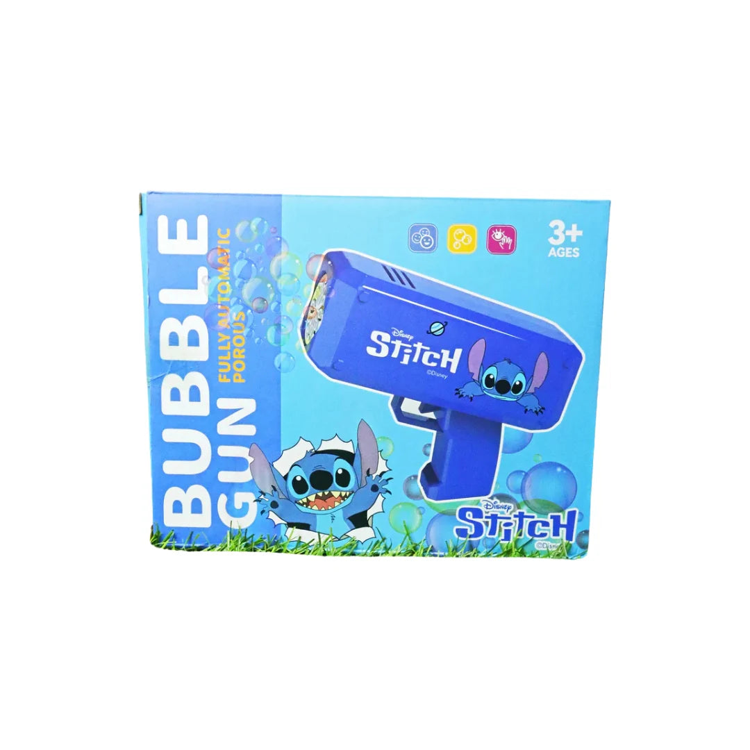 Stitch Bubble Gun