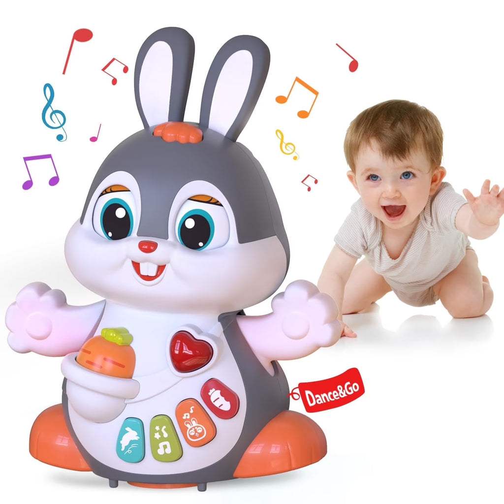 Dancing Bunny