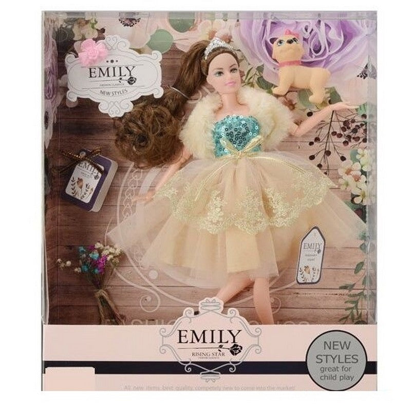 Emily Rising Star  Fashion Doll