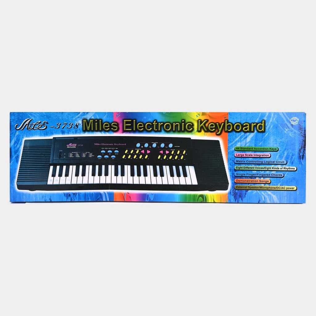 Miles Electronic Keyboard Piano