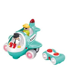 Remote-controlled Airplane