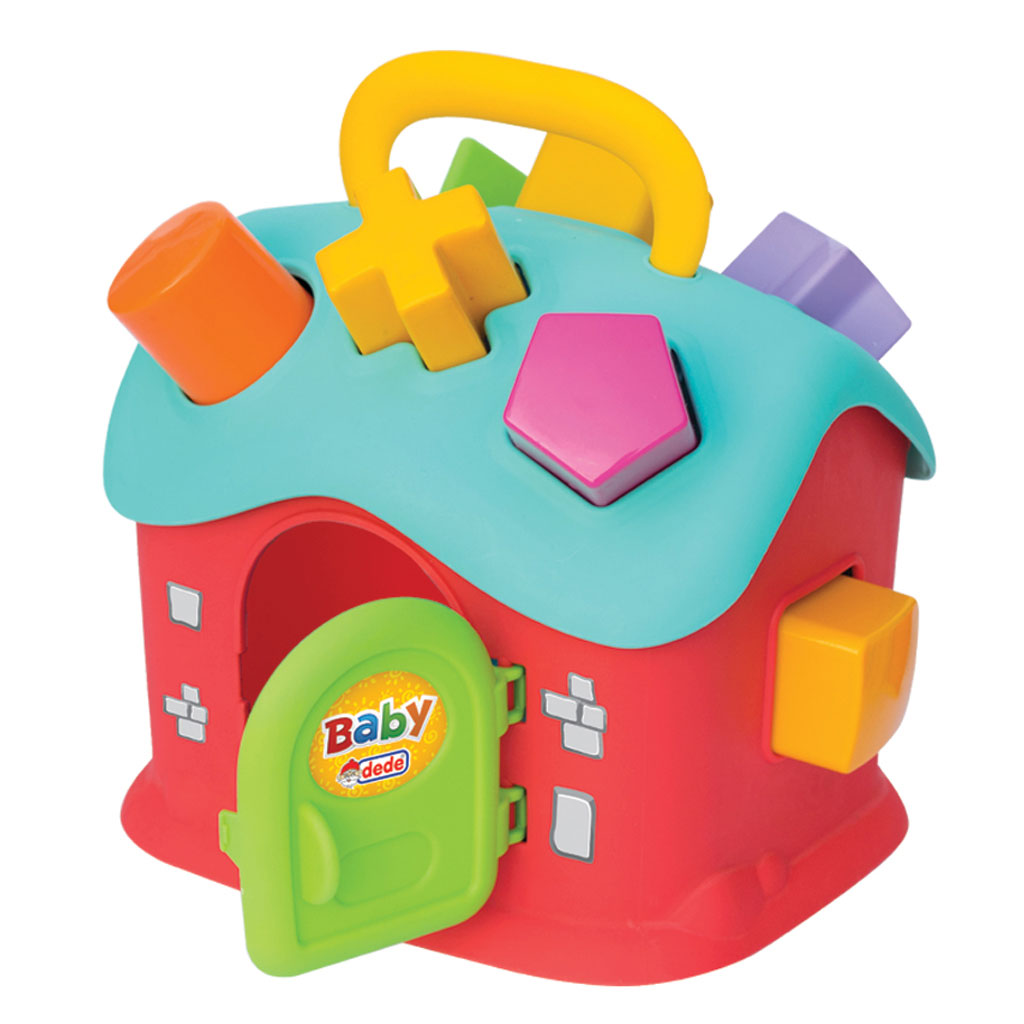 Baby Shape Sorter House