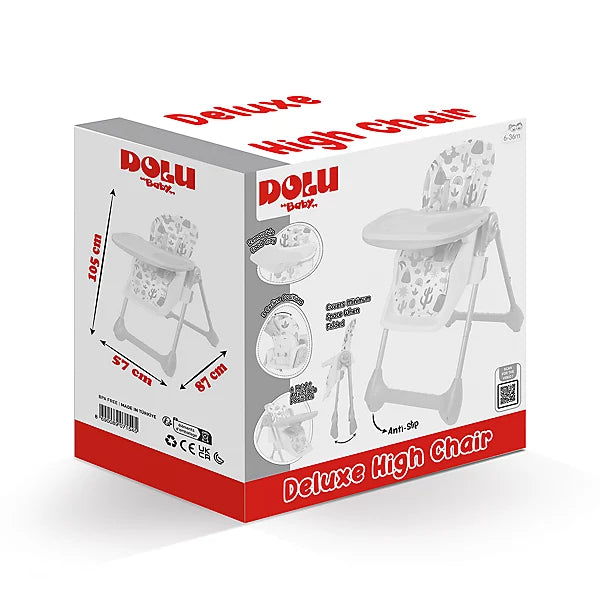 Deluxe High Chair
