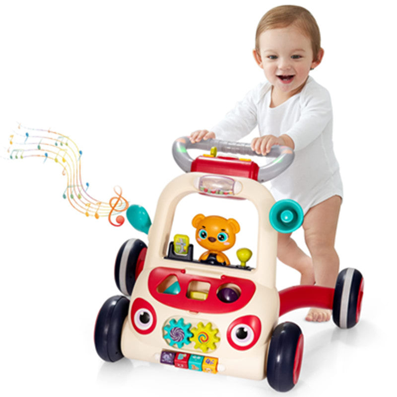 Baby Walker Driver