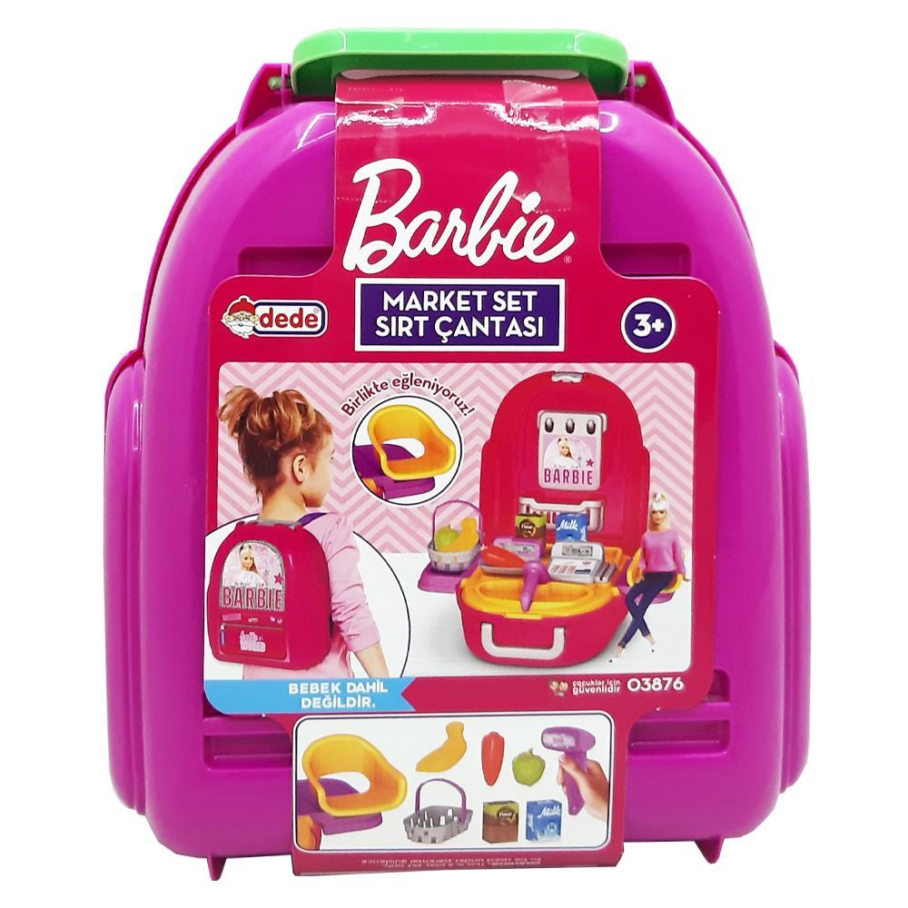 Barbie Market Set Backpack