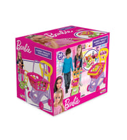 Barbie Market Trolley with Basket