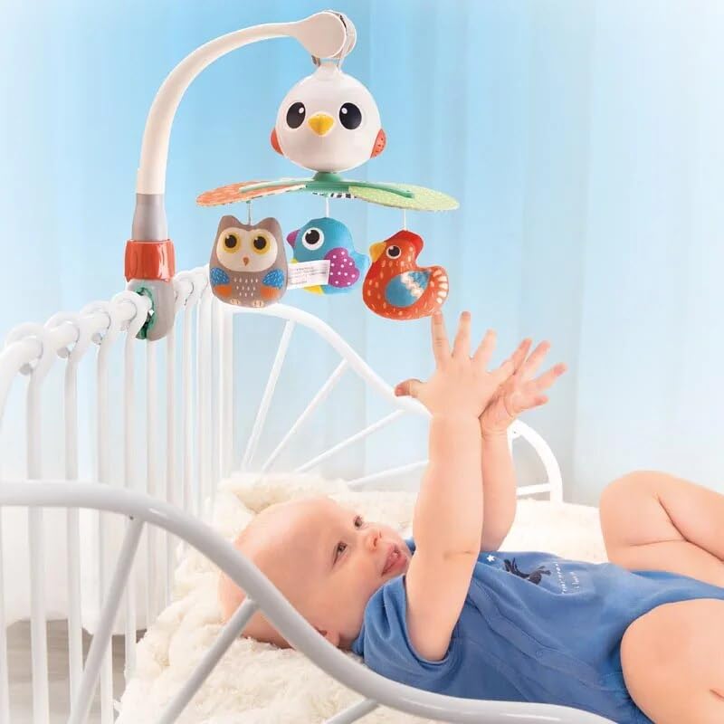 Hola Musical Cot Mobile