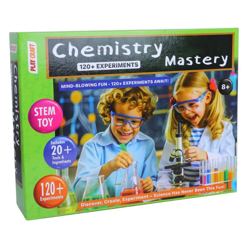 Chemistry Mastery
