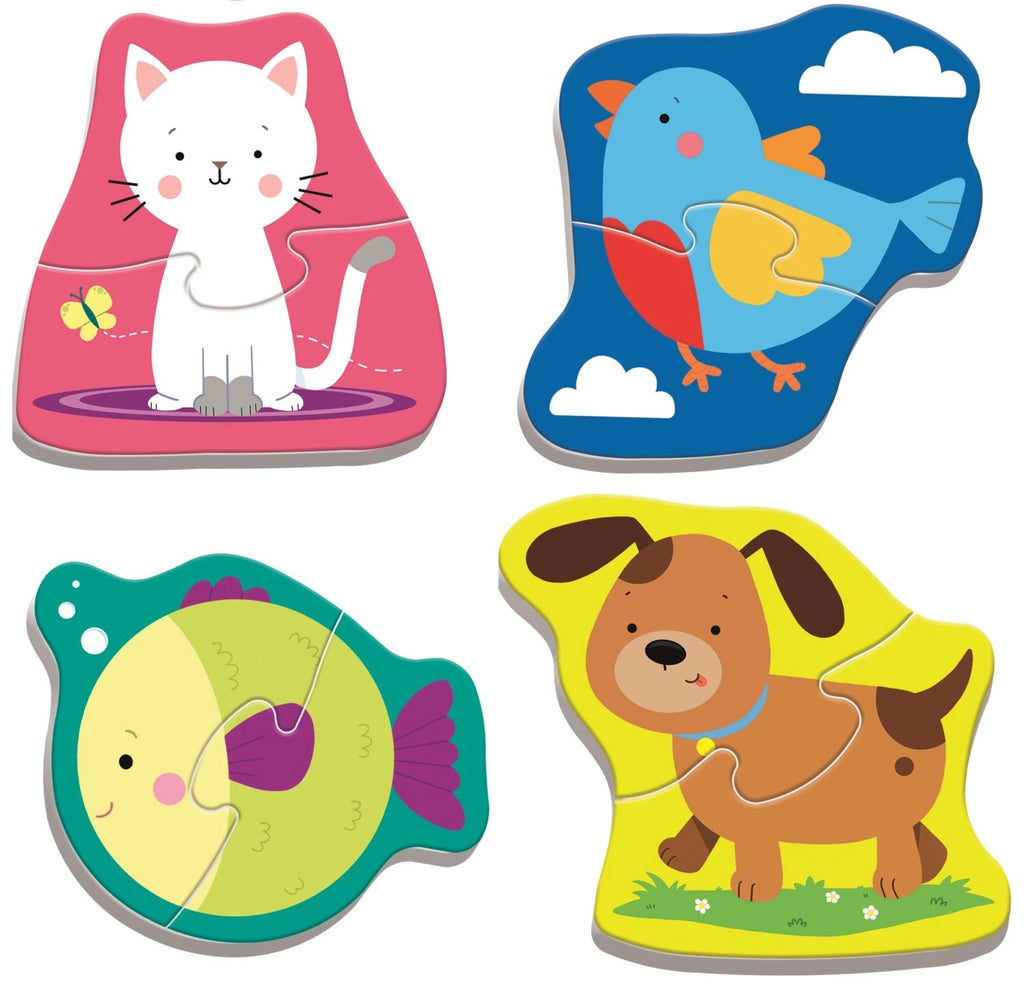 لعبة أحجية تريفل بيبي الكلاسيكية