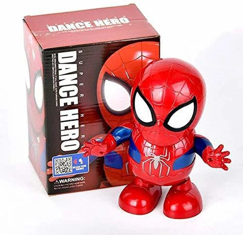 Super Hero Dance Hero Spider-Man