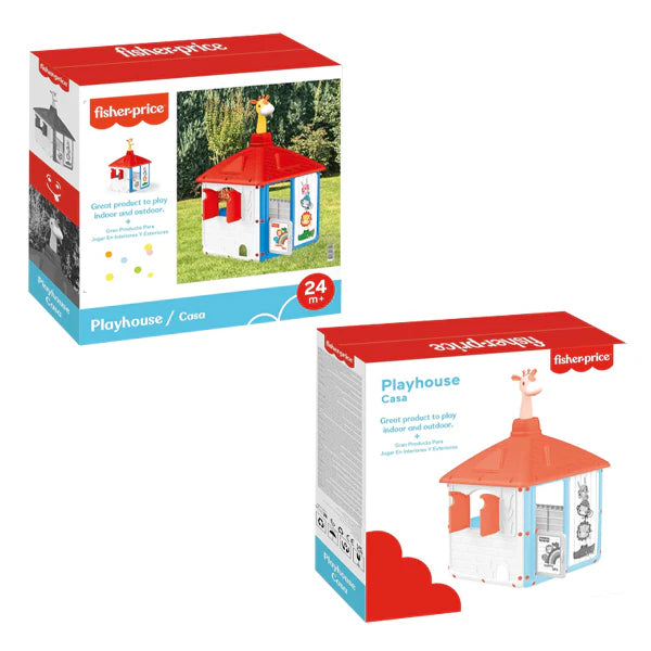 Fisher-Price Playhouse