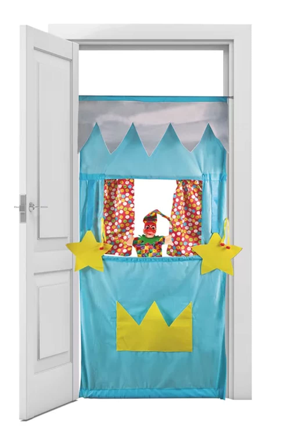 Fairy Tale Puppet Playroom