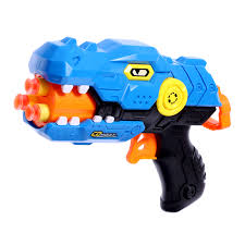 Dino Combat Foam Dart Blaster