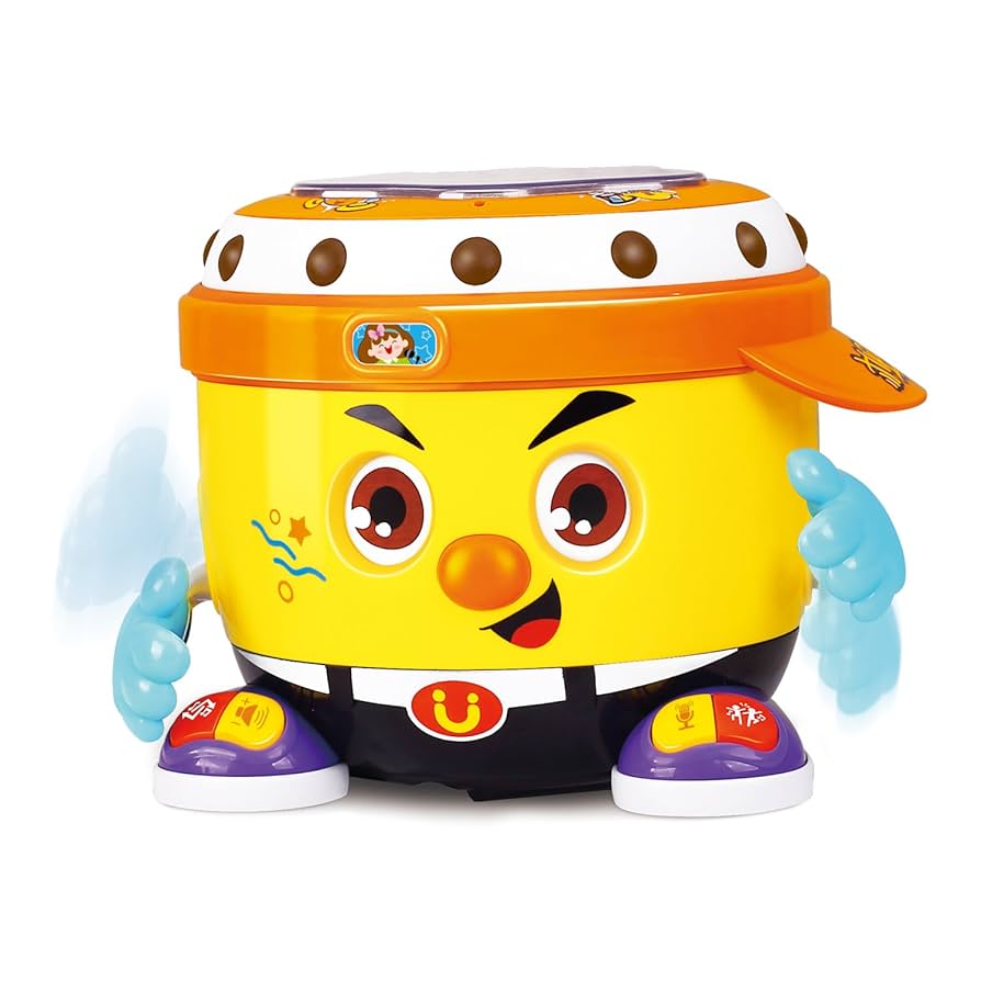 Hola Dj Party Drum