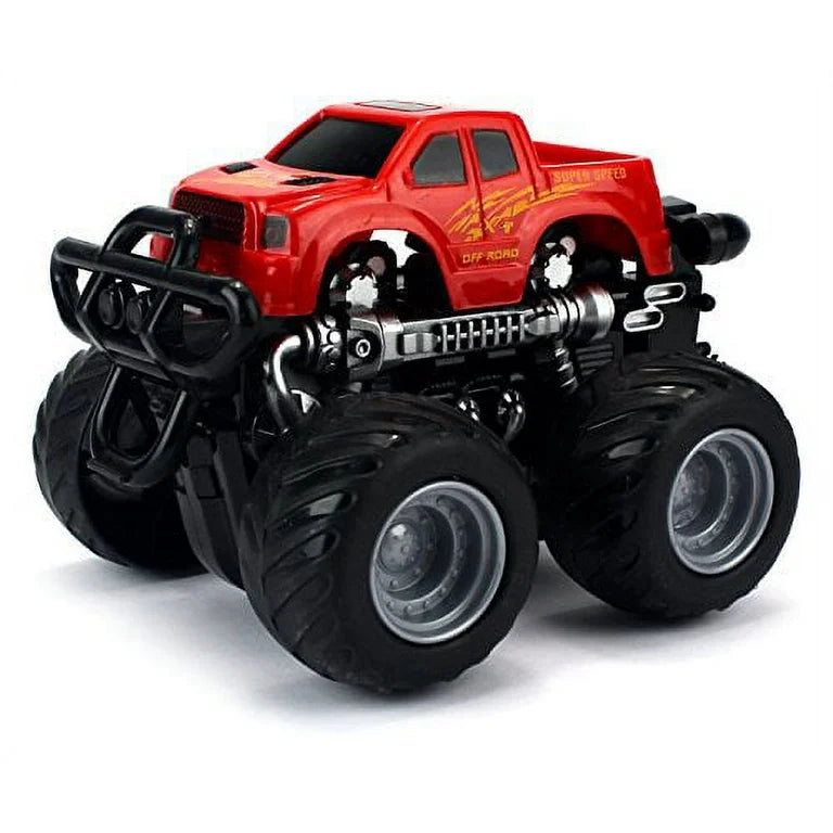 Off Road Climbing Jeep