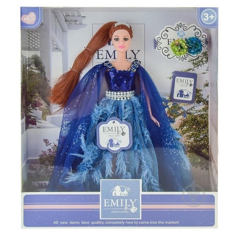 Emily fashion doll