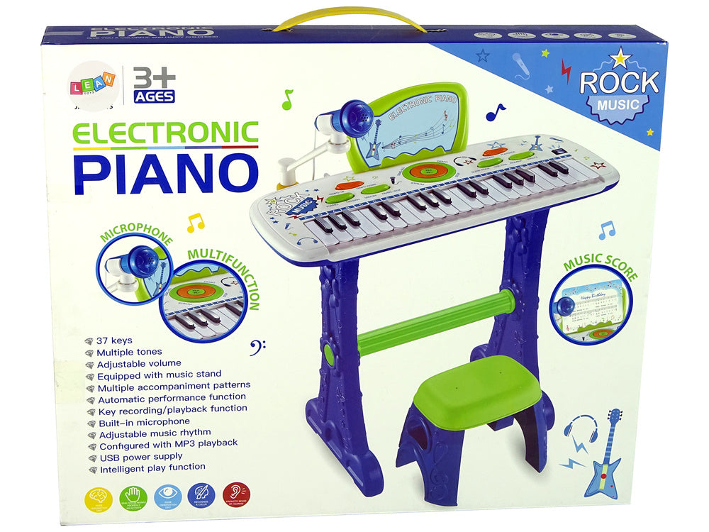 Electronic Piano Play Set