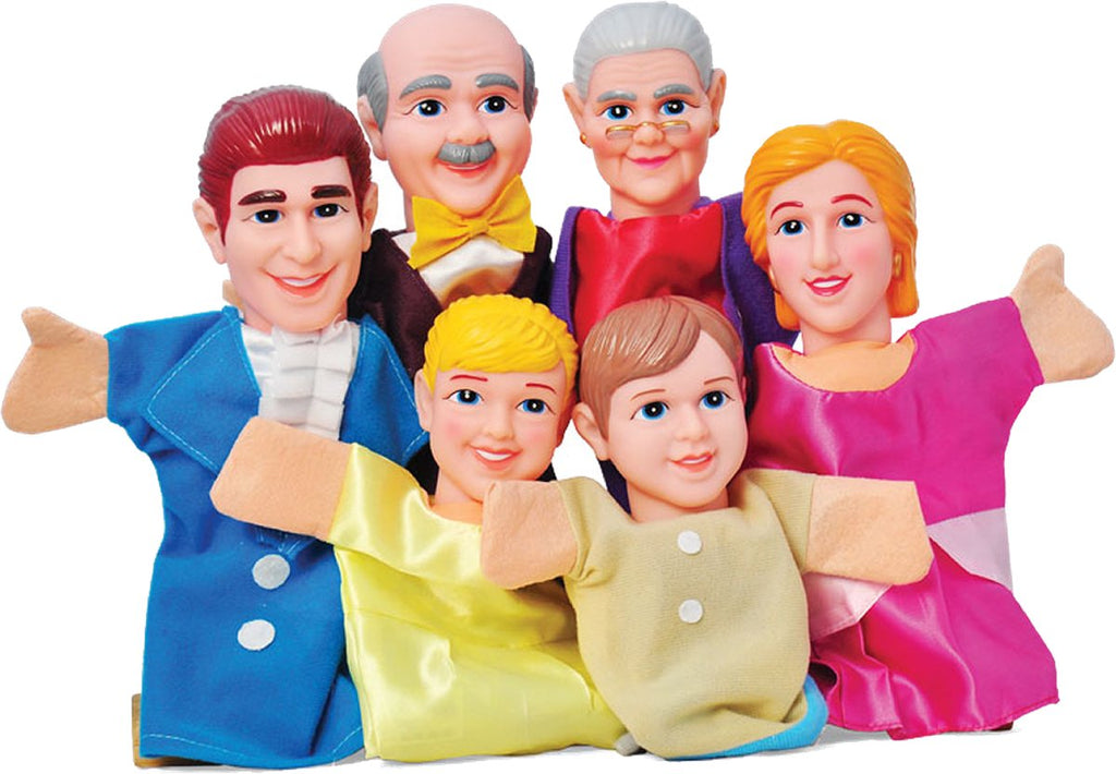 Families Of The World