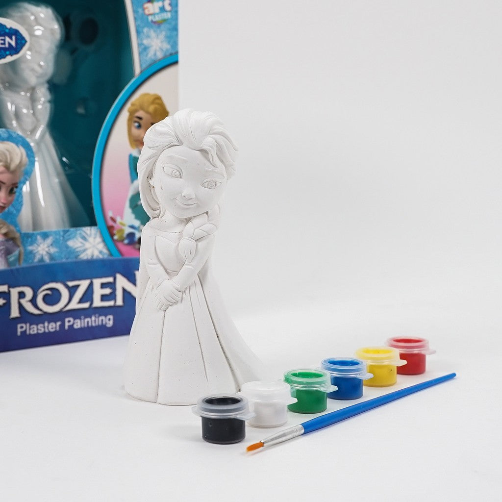 Disney's Frozen Plaster Painting Kit