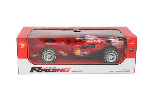 Formula Racing Car