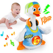 Hola Swing Goose Toy