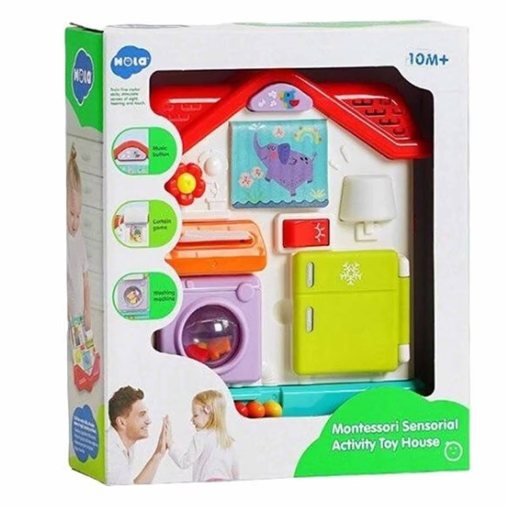 Kids Mind Busy Board
