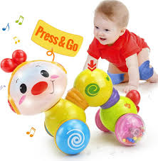 Hola Happy Wiggle Worm