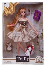 Emily Fashion Doll