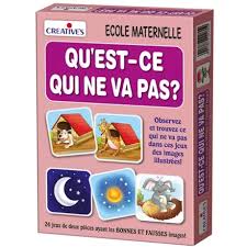 Qu'est-ce qui ne va pas?
